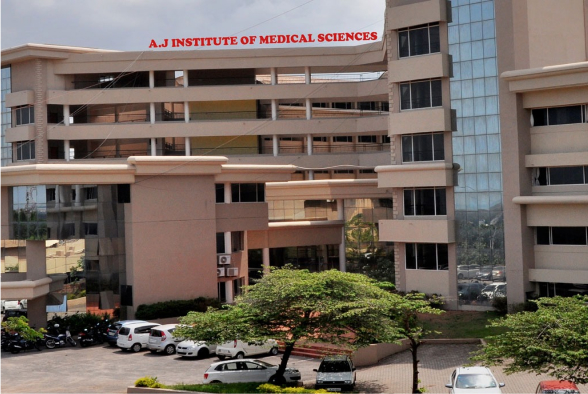 A.J. Institute of Medical Sciences and Research Centre