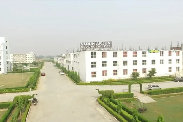 Varunarjun Medical Science & Rohilkhand Hospital