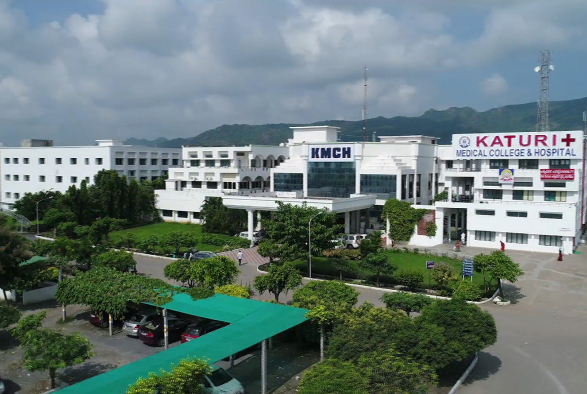 aturi Medical College and Hospital (KMCH)