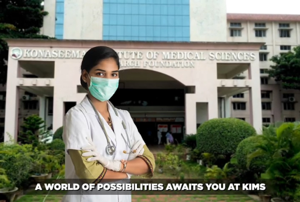 Konaseema Institute of Medical Sciences & Research Foundation (KIMS)