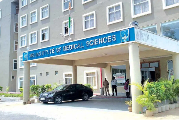 NRI Institute of Medical Sciences (NRIIMS)