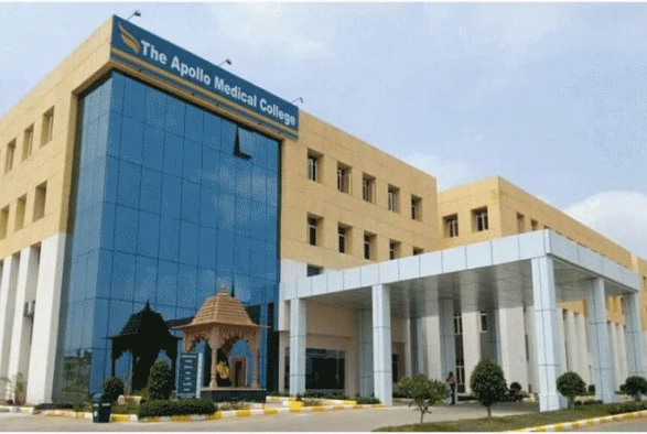 Apollo Institute of Medical Sciences and Research (AIMSR) 