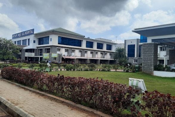 SS Institute of Medical Sciences & Research Centre (SSIMS & RC)