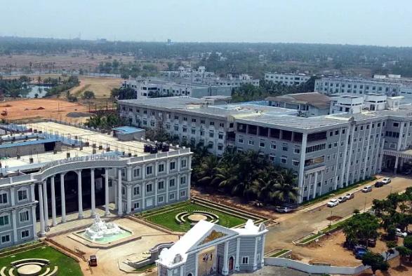 GSL Medical College and General Hospital (GSLMC)