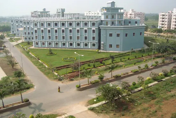 NRI Medical College  (NRIAS)