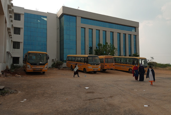 Viswabharathi Medical College, Kurnool (VMC)  